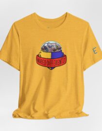 Wired Differently - Adult Tee