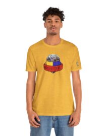 Wired Differently - Adult Tee