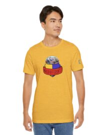 Wired Differently - Adult Tee