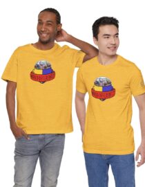 Wired Differently - Adult Tee