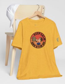 Keep Calm and Stim On - Adult Tee