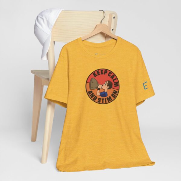 Keep Calm and Stim On - Adult Tee