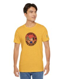Keep Calm and Stim On - Adult Tee
