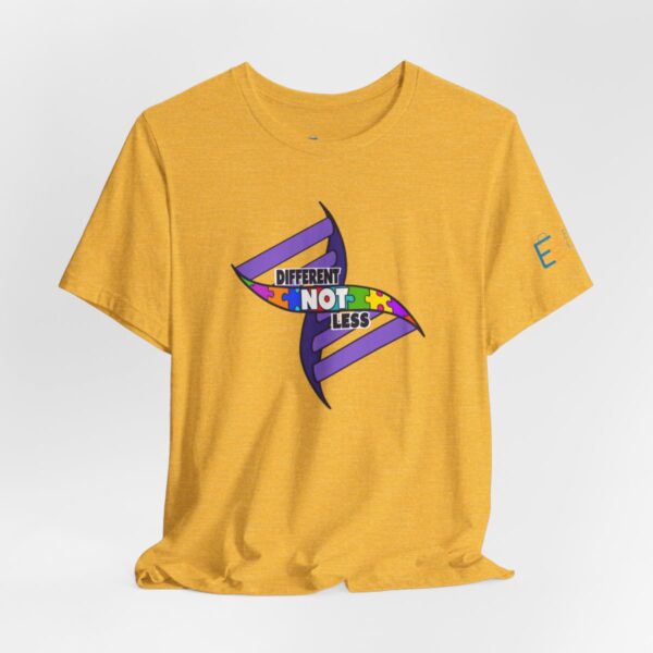 Different Not Less - Adult Tee