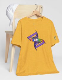 Different Not Less - Adult Tee