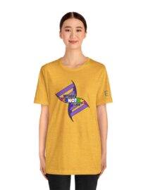 Different Not Less - Adult Tee