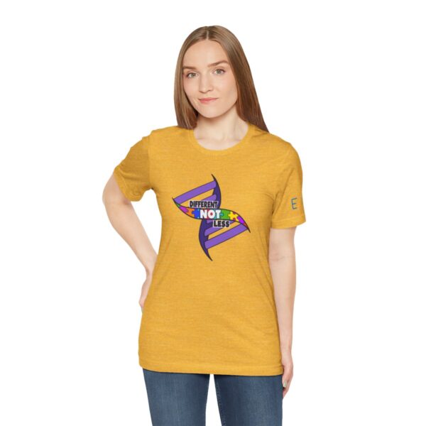 Different Not Less - Adult Tee