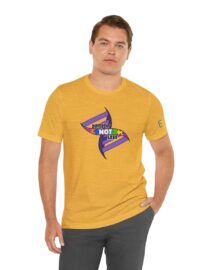 Different Not Less - Adult Tee