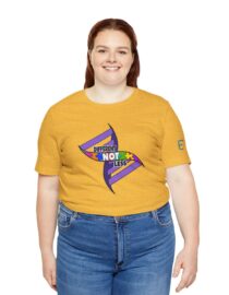Different Not Less - Adult Tee