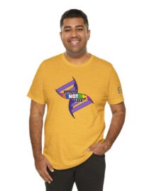 Different Not Less - Adult Tee