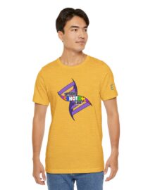 Different Not Less - Adult Tee