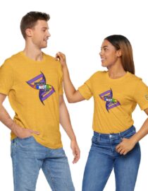 Different Not Less - Adult Tee
