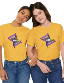 Different Not Less - Adult Tee