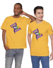 Different Not Less - Adult Tee