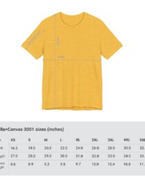 Different Not Less - Adult Tee