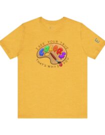 I See Your True Colors, That's Why I Love You - Adult Tee