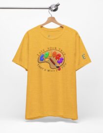 I See Your True Colors, That's Why I Love You - Adult Tee