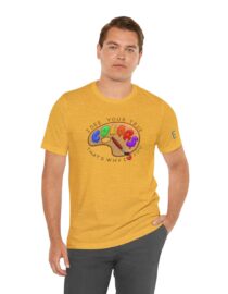 I See Your True Colors, That's Why I Love You - Adult Tee