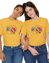 I See Your True Colors, That's Why I Love You - Adult Tee