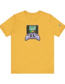 Let it be Easy - Adult Tee