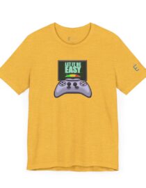 Let it be Easy - Adult Tee