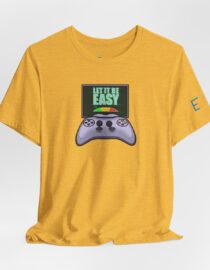 Let it be Easy - Adult Tee
