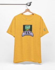 Let it be Easy - Adult Tee