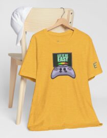 Let it be Easy - Adult Tee