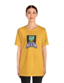 Let it be Easy - Adult Tee