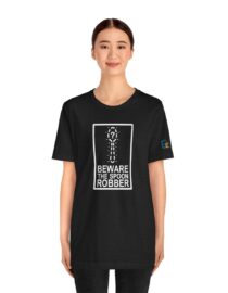 Beware the Spoon Robber - Adult Tee