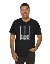 Beware the Spoon Robber - Adult Tee