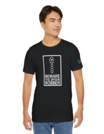 Beware the Spoon Robber - Adult Tee
