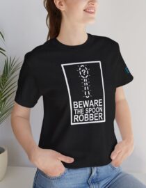 Beware the Spoon Robber - Adult Tee