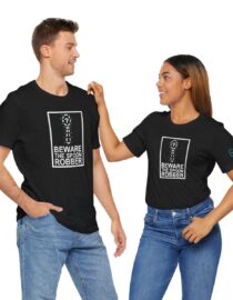 Beware the Spoon Robber - Adult Tee