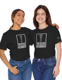 Beware the Spoon Robber - Adult Tee