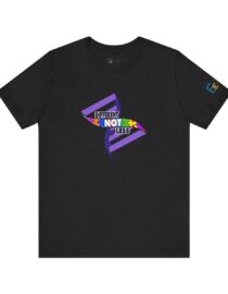 Different Not Less - Adult Tee