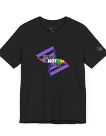 Different Not Less - Adult Tee
