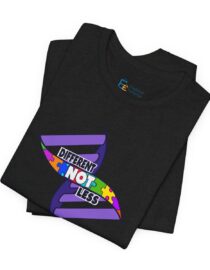Different Not Less - Adult Tee