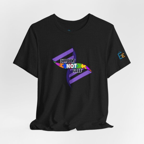 Different Not Less - Adult Tee