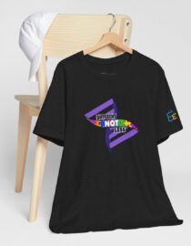 Different Not Less - Adult Tee