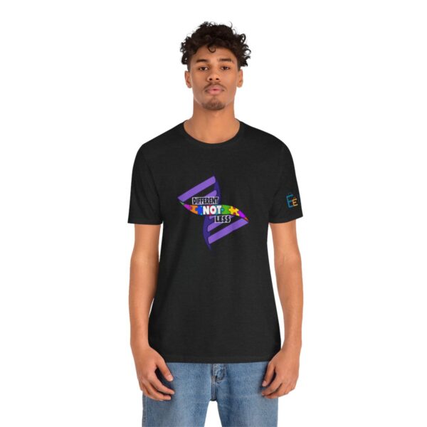 Different Not Less - Adult Tee