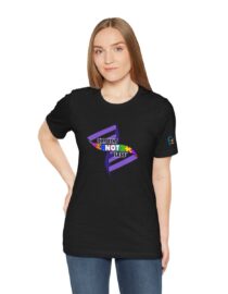 Different Not Less - Adult Tee