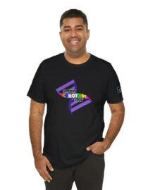 Different Not Less - Adult Tee