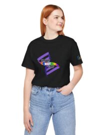 Different Not Less - Adult Tee