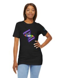 Different Not Less - Adult Tee