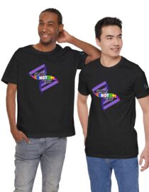 Different Not Less - Adult Tee