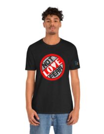 Love, Not Fear - Adult Tee