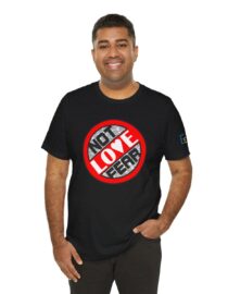 Love, Not Fear - Adult Tee