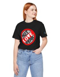 Love, Not Fear - Adult Tee