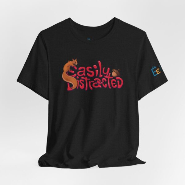 Easily Distracted - Adult Tee